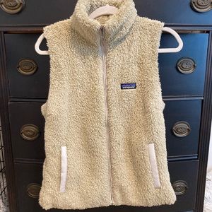 Patagonia vest size large